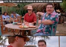 Enlace a Vuelve la telebasura...