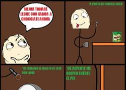 Enlace a Algo así es de lo más estresante