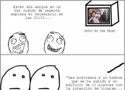 Enlace a Una apuesta suicida