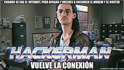 Enlace a El auténtico súper hacker overclocker de Hardware