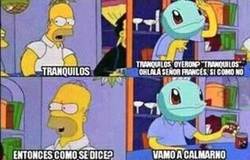 Enlace a ¡Vamo a Calmarno!