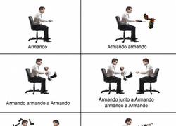 Enlace a Vamo a Carmando