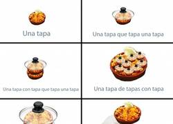 Enlace a Vamo a Taparno