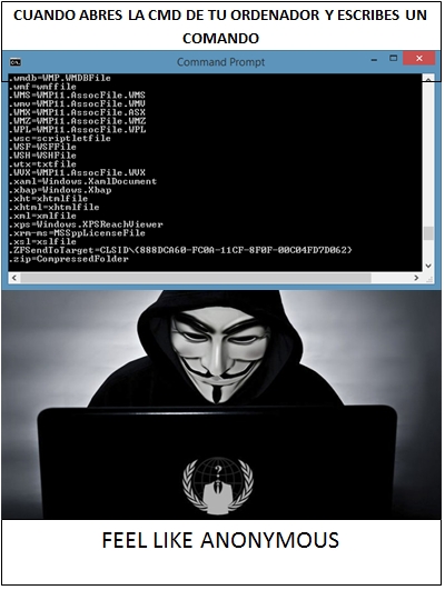 Anonymous,CMD,Feel Like...,Símbolo del Sistema