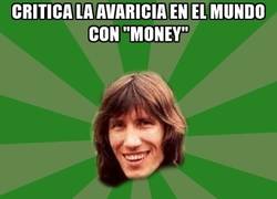 Enlace a Adoro a Roger Waters