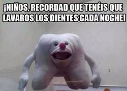 Enlace a ¡Pues más que animarte, te asusta!