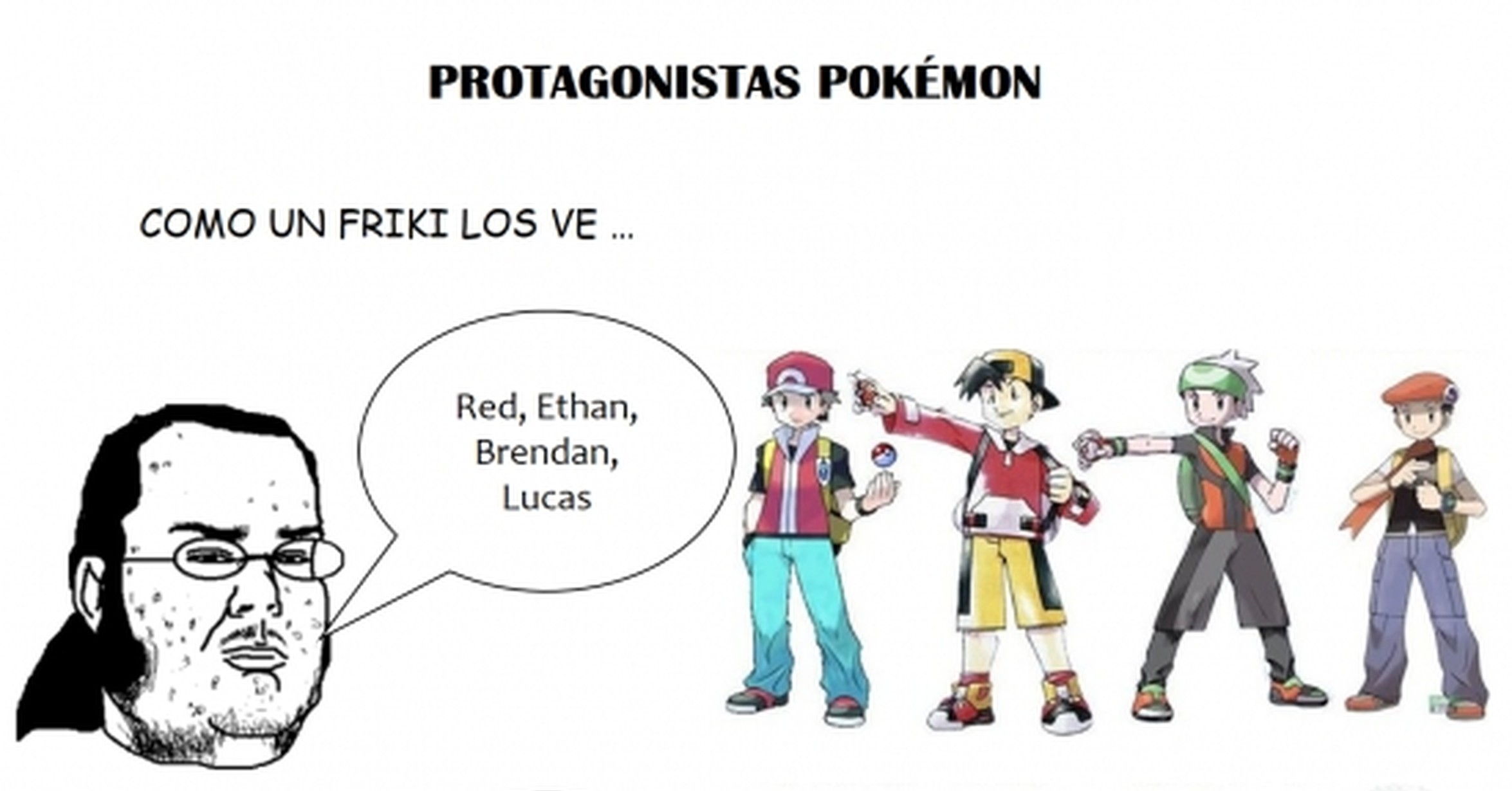 personajes de pokemon personas con nombres