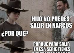 Enlace a A Pablo Escobar se le respeta