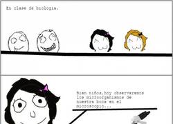 Enlace a Microbiología accidentada