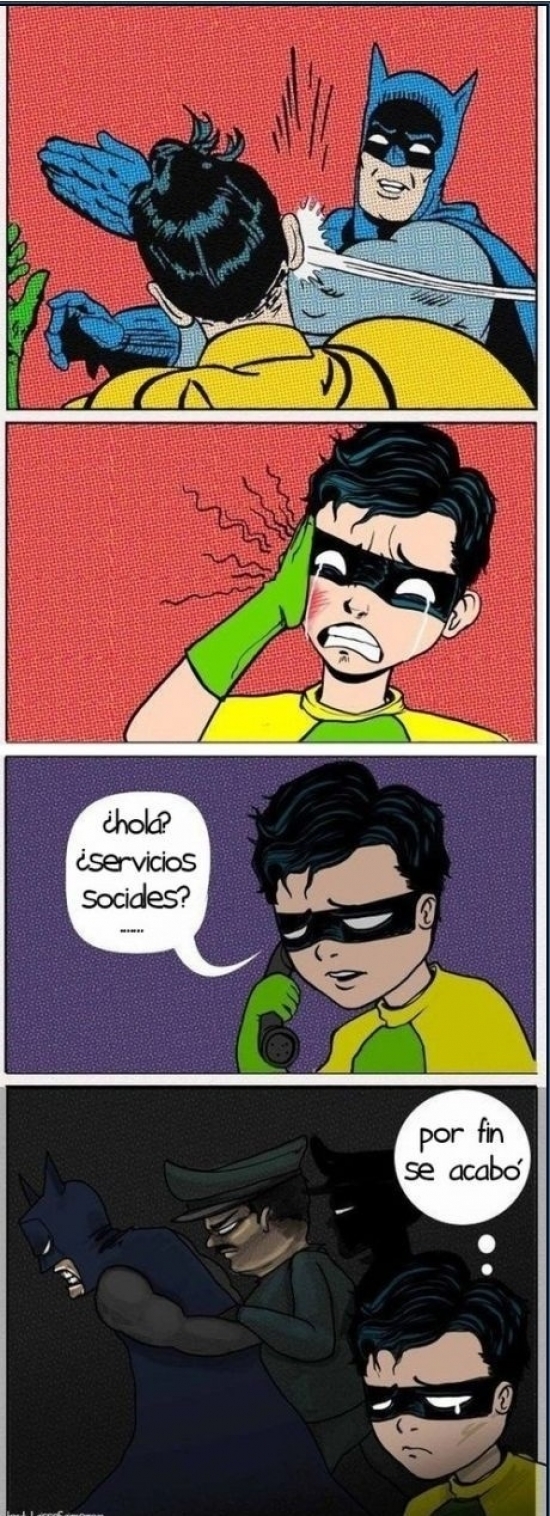 Dolan - Pobre Robin