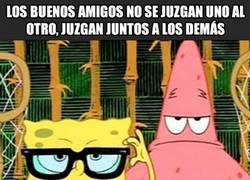 Enlace a Los verdaderos amigos