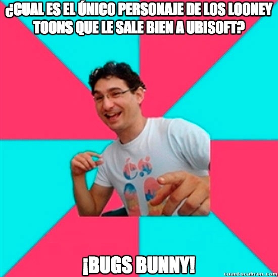 Bugisoft,BUGS,Bugs Bunny