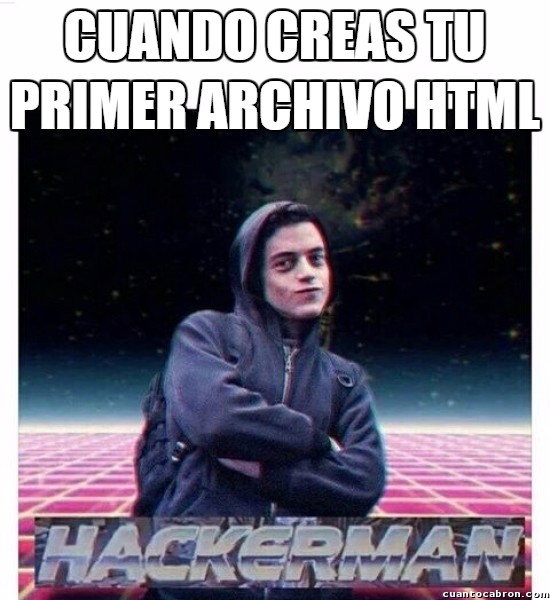 hackerman,html,informatica,ya aprendera...