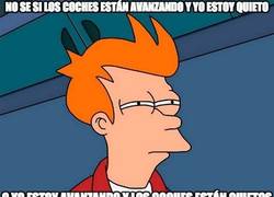 Enlace a Esa pequeña confusión en la carretera