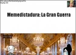 Enlace a Memedictadura: La Gran Guerra