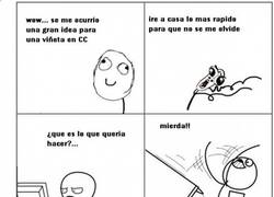 Enlace a El drama en CC...