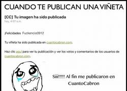 Enlace a Una alegría agridulce