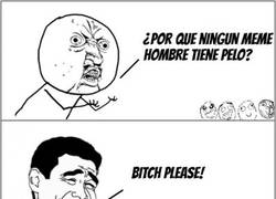 Enlace a ¿Por qué todos calvos?