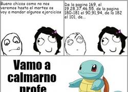 Enlace a Profe pare pls