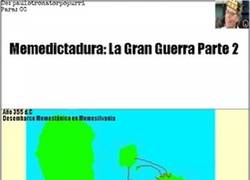 Enlace a Memedictadura: La Gran Guerra Parte 2
