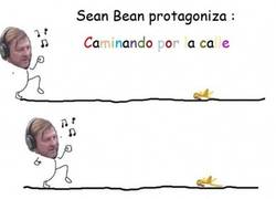 Enlace a Sean Bean es un spoiler andante