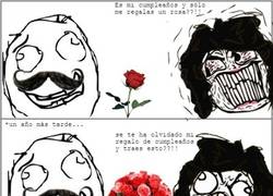 Enlace a El regalo perfecto