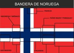 Enlace a Diversión con banderas