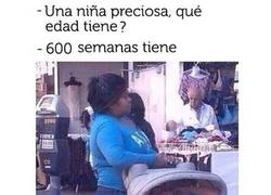 Enlace a Un poco mayor para ir así ya, eh