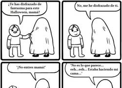 Enlace a Disfraces que reflejan la vida de muchos