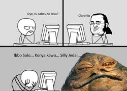 Enlace a Programación intergaláctica