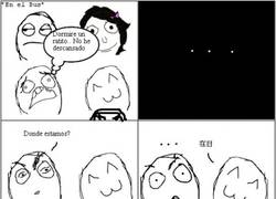 Enlace a Pero, ¿cuándo sucedió?