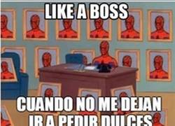 Enlace a Cuando no podemos salir a pedir dulces