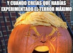 Enlace a ¡La calabaza definitiva para darle terror a la gente!