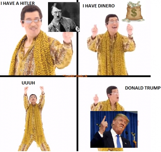 Meme_otros - I have a Donald Trump 