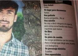 Enlace a La vida de André Gomes es un drama