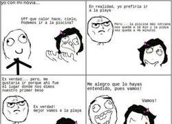 Enlace a El mejor lugar para bañarse