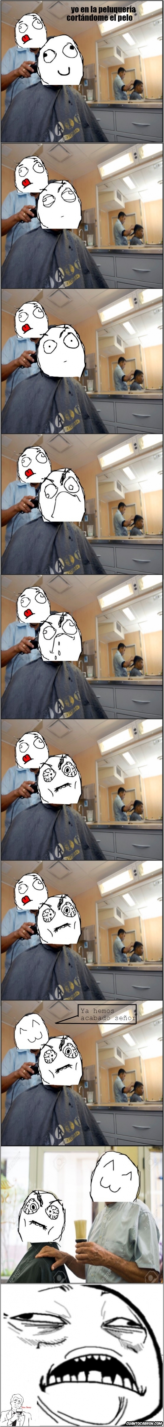 Me_gusta - Ese cepillo del peluquero