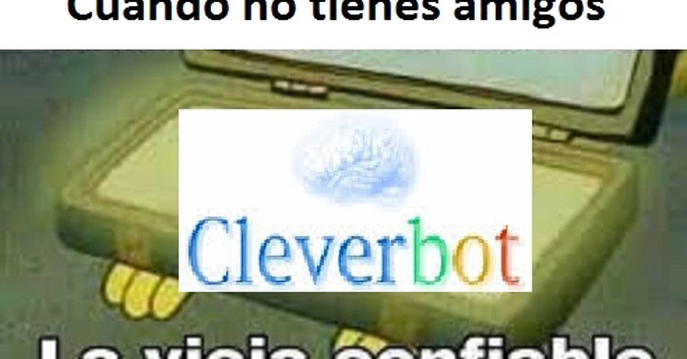 Cunto Cabrn La Solucin Para Los Forever Alone