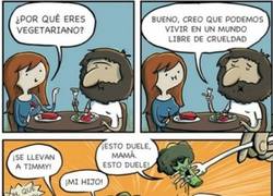 Enlace a Si los veganos vieran esto...