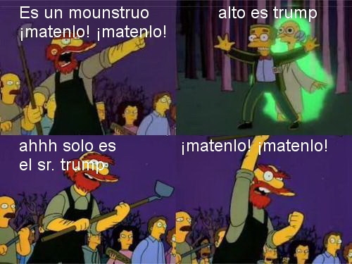 estados unidos,latinos,matenlo,presidente,trump