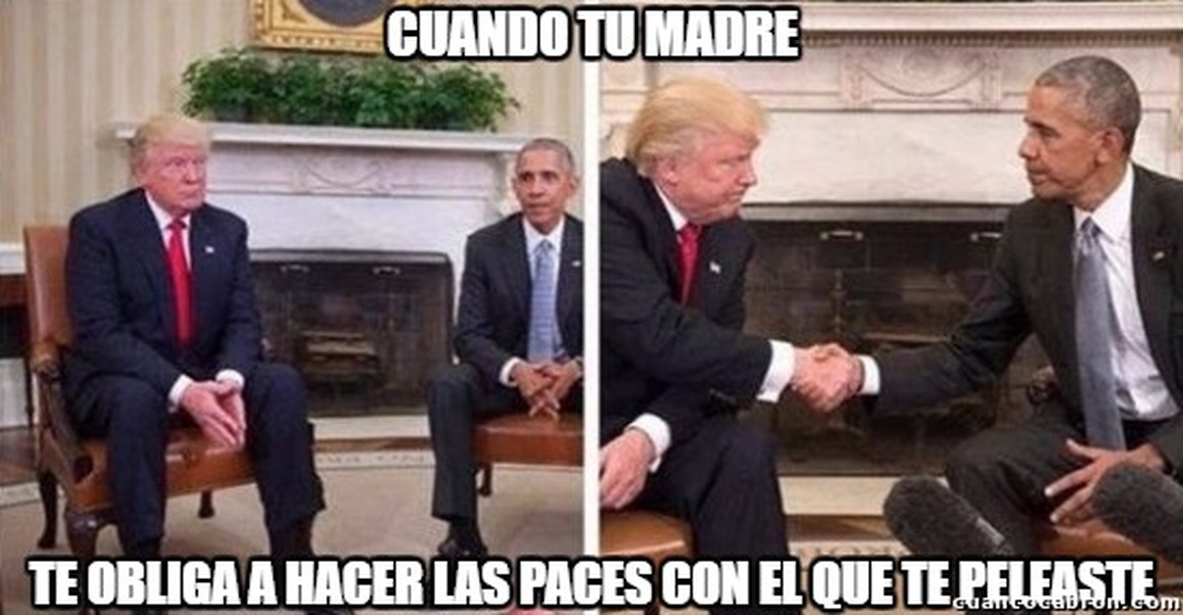 Cuánto cabrón / De los momentos más incómodos de nuestras vidas