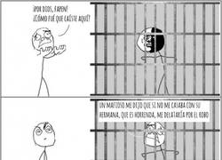 Enlace a Casamiento o cárcel