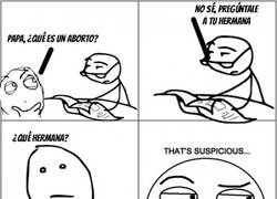 Enlace a Secreto familiar...