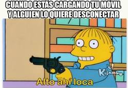 Enlace a Que nadie se mueva...