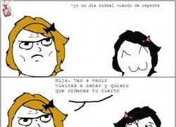 Enlace a ¿Para qué ordenar el cuarto?