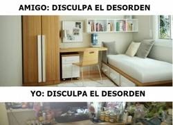 Enlace a Diferencias en el desorden