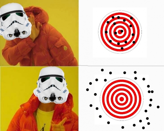 Meme_otros - Los Stormtroopers lo tienen claro