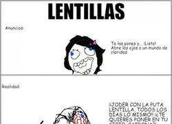 Enlace a Los que las lleváis sabéis que es cierto