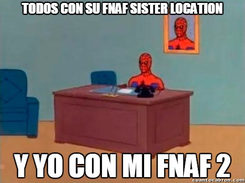 fnaf,juego,sister location