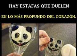 Enlace a Ciertas estafas se pasan de la raya